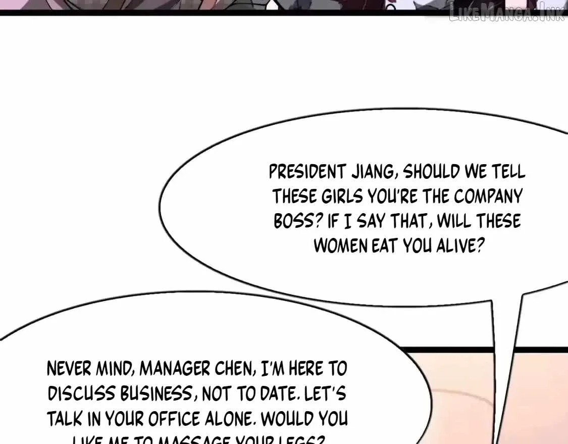 I’m A Super Rich Man, So It’s Reasonable For Me To Be A Scumbag Chapter 48 page 24