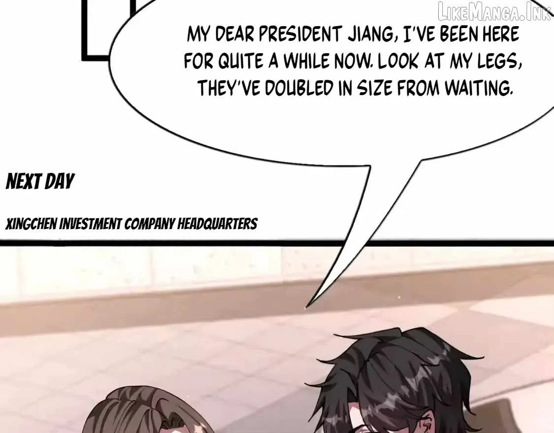 I’m A Super Rich Man, So It’s Reasonable For Me To Be A Scumbag Chapter 48 page 19