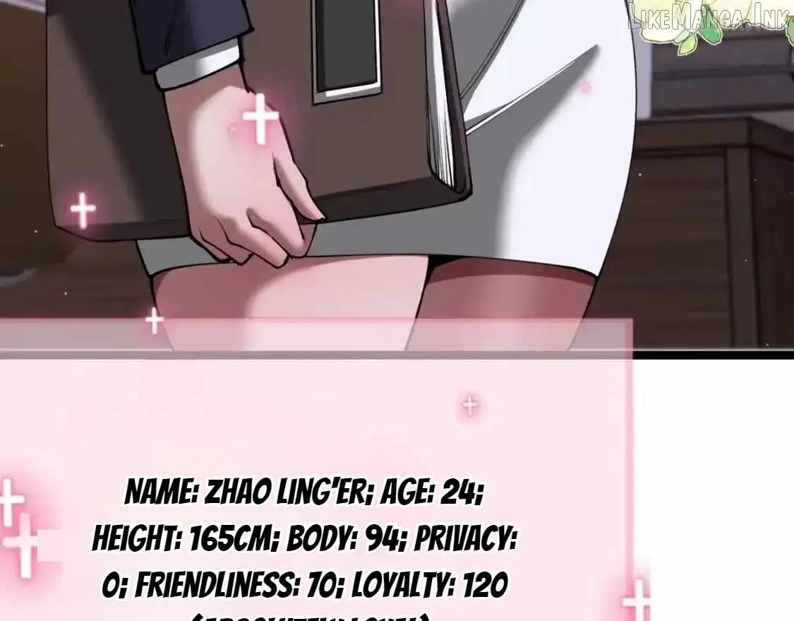I’m A Super Rich Man, So It’s Reasonable For Me To Be A Scumbag Chapter 48 page 31