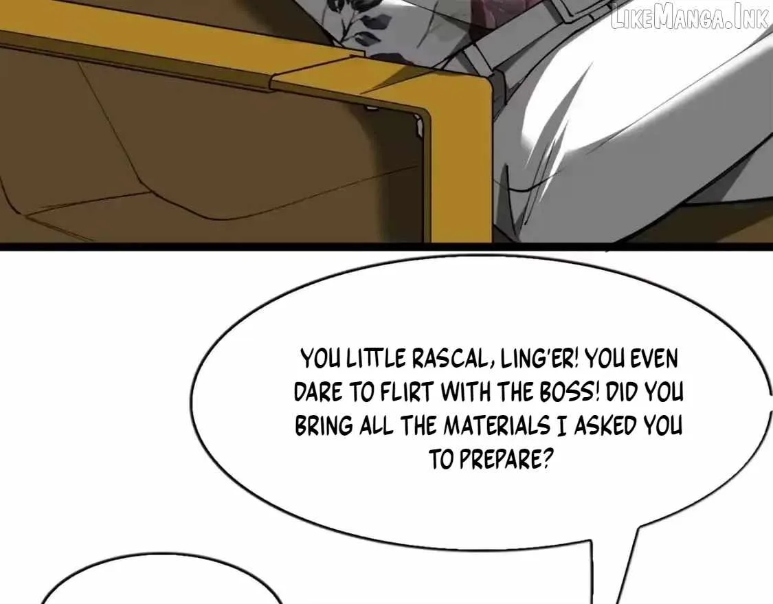 I’m A Super Rich Man, So It’s Reasonable For Me To Be A Scumbag Chapter 48 page 36