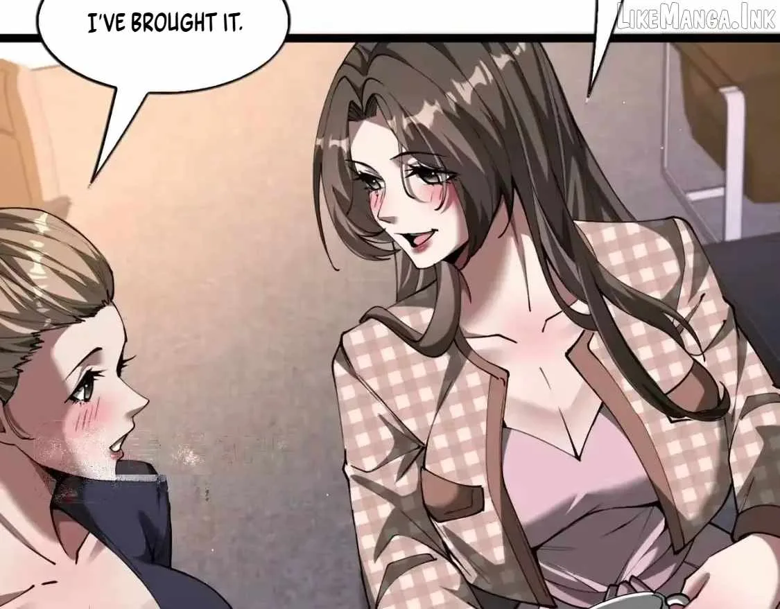 I’m A Super Rich Man, So It’s Reasonable For Me To Be A Scumbag Chapter 48 page 37