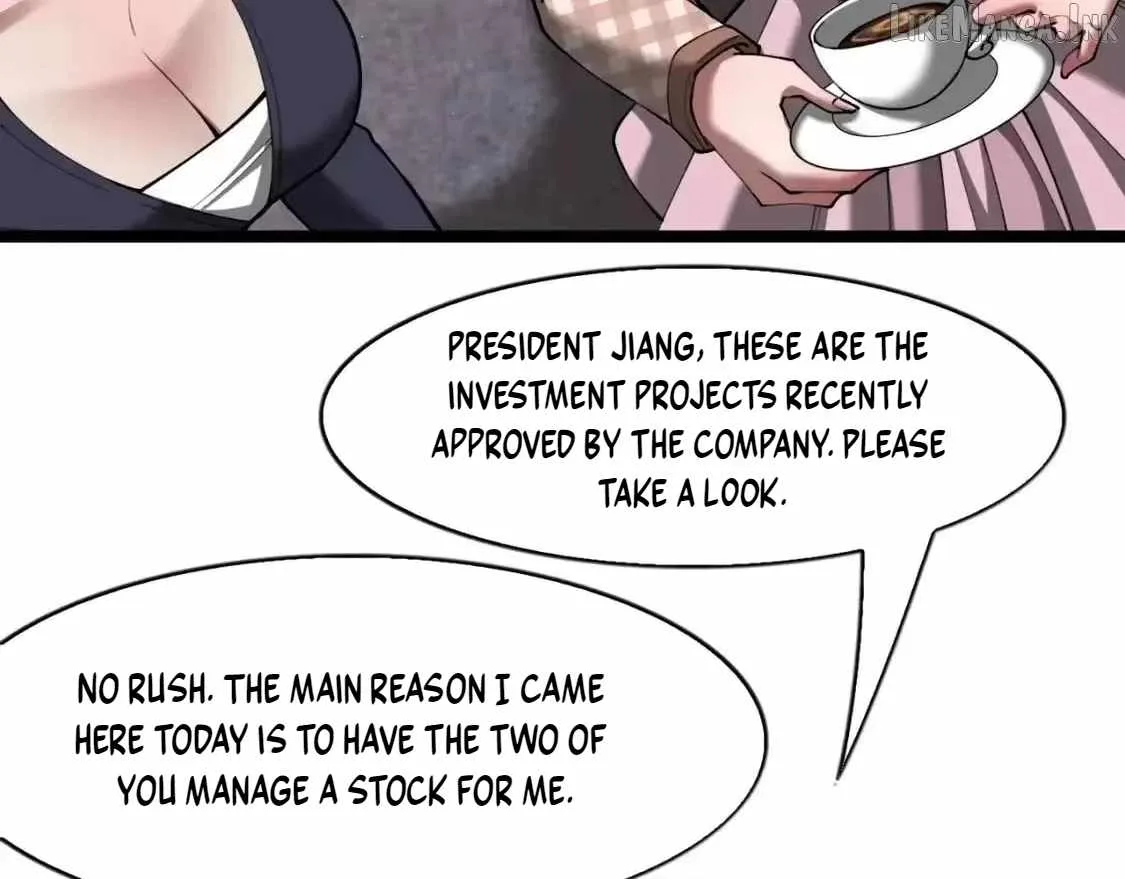 I’m A Super Rich Man, So It’s Reasonable For Me To Be A Scumbag Chapter 48 page 38