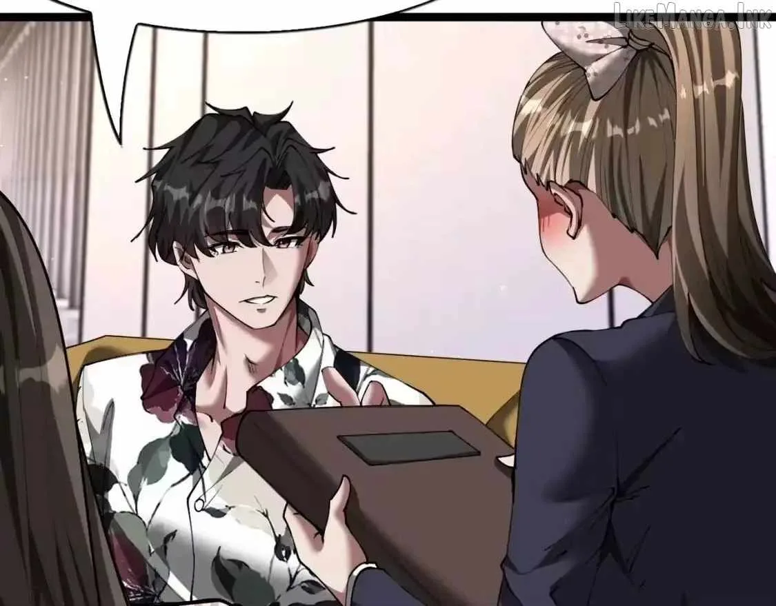 I’m A Super Rich Man, So It’s Reasonable For Me To Be A Scumbag Chapter 48 page 39