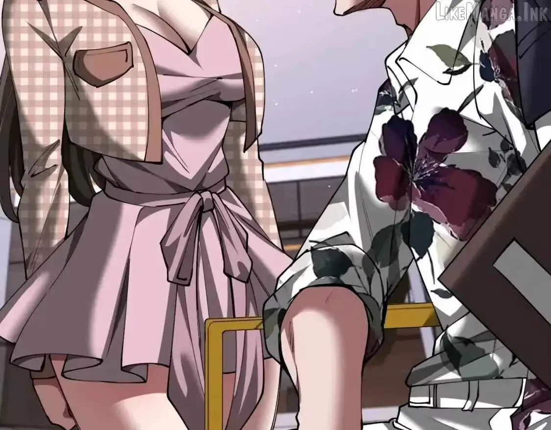I’m A Super Rich Man, So It’s Reasonable For Me To Be A Scumbag Chapter 48 page 46