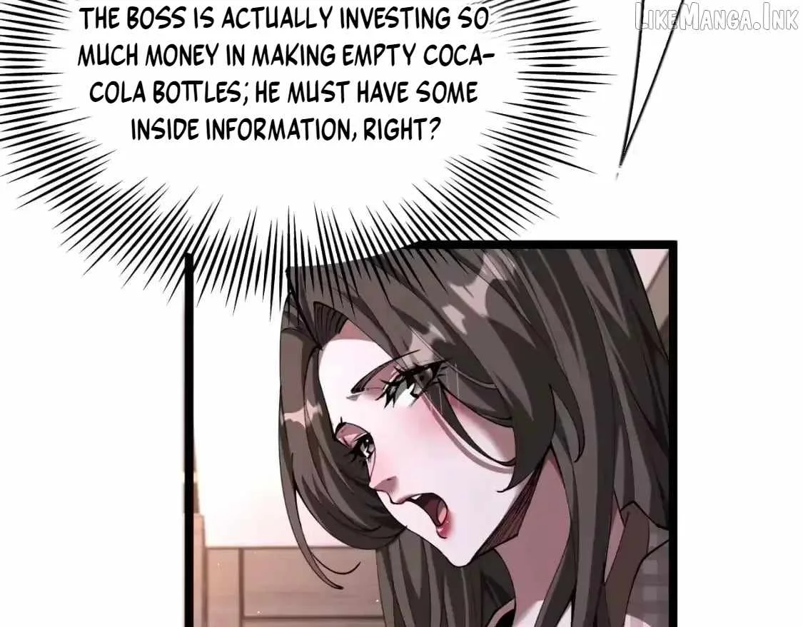 I’m A Super Rich Man, So It’s Reasonable For Me To Be A Scumbag Chapter 48 page 58