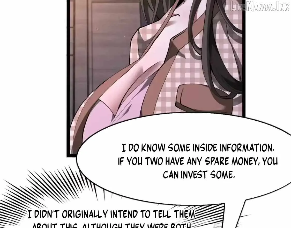 I’m A Super Rich Man, So It’s Reasonable For Me To Be A Scumbag Chapter 48 page 59