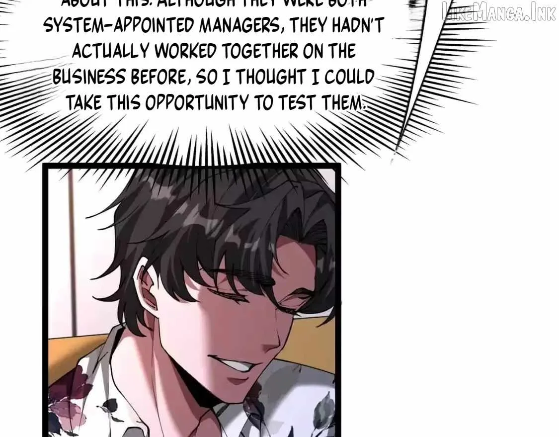 I’m A Super Rich Man, So It’s Reasonable For Me To Be A Scumbag Chapter 48 page 60