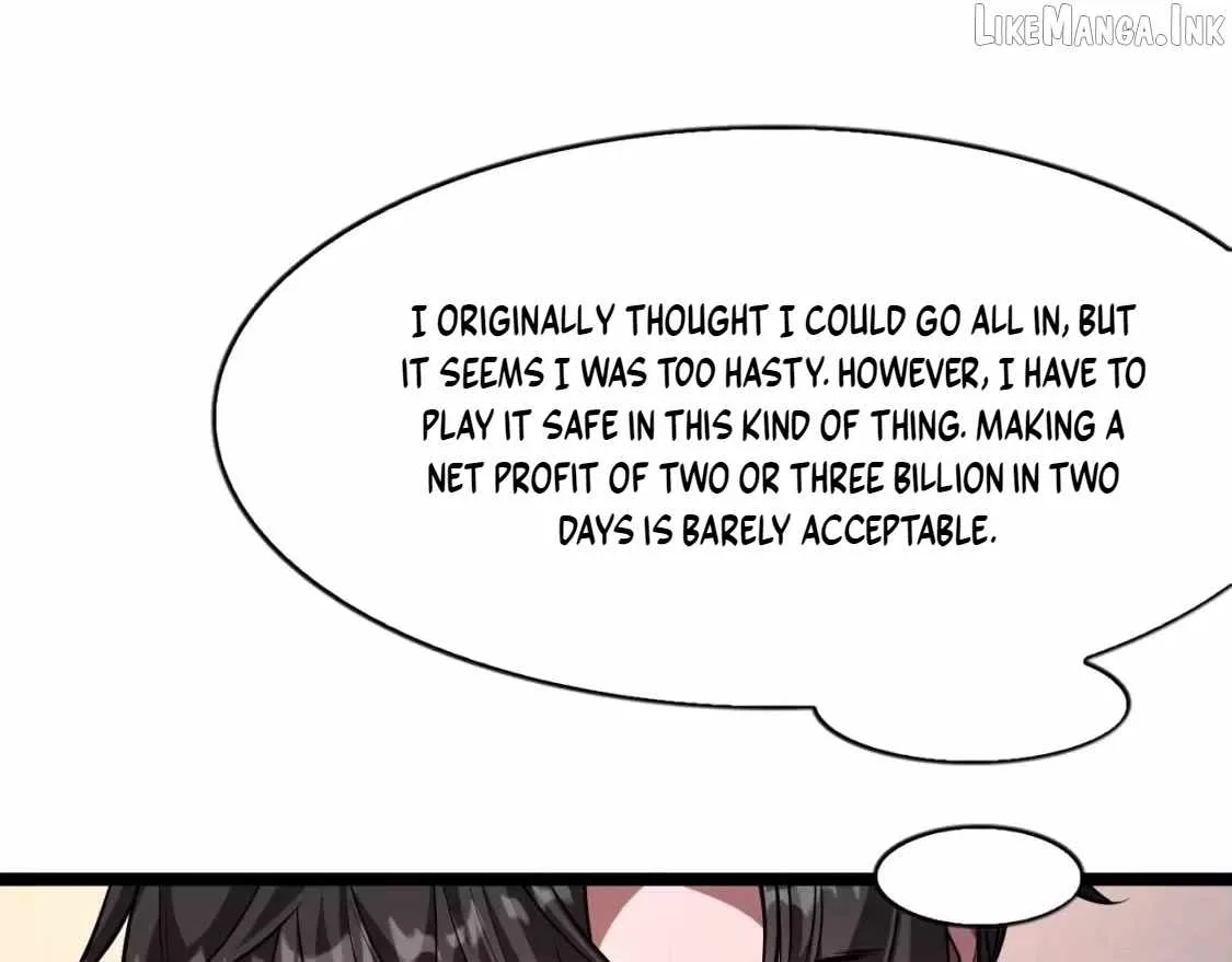 I’m A Super Rich Man, So It’s Reasonable For Me To Be A Scumbag Chapter 48 page 65