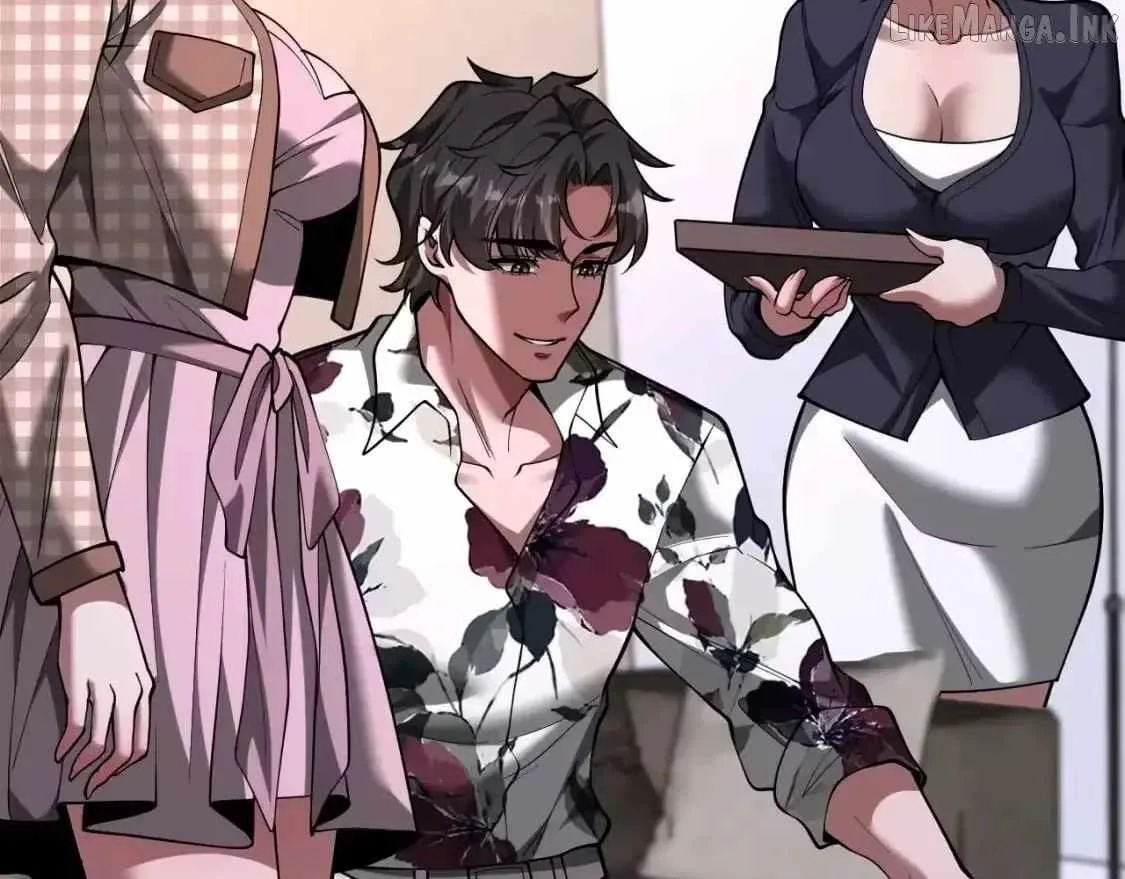 I’m A Super Rich Man, So It’s Reasonable For Me To Be A Scumbag Chapter 48 page 68