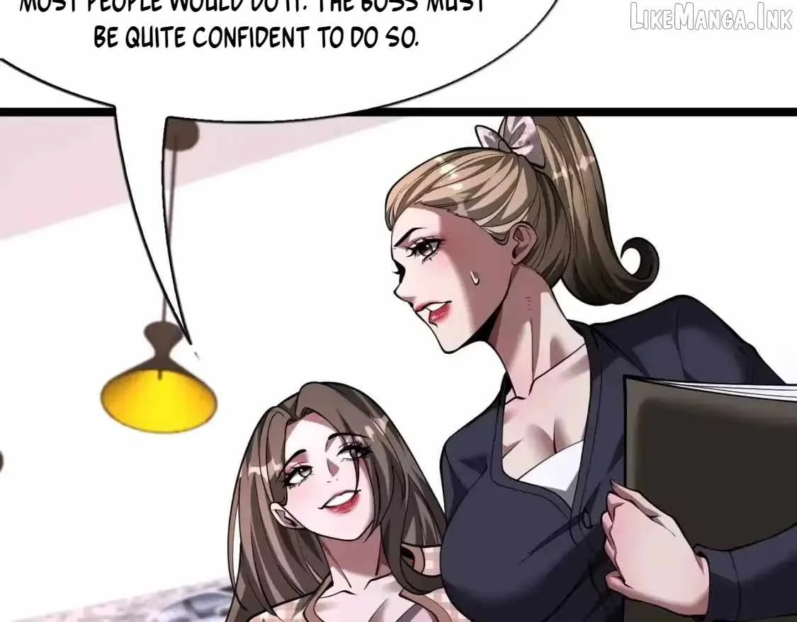 I’m A Super Rich Man, So It’s Reasonable For Me To Be A Scumbag Chapter 48 page 76