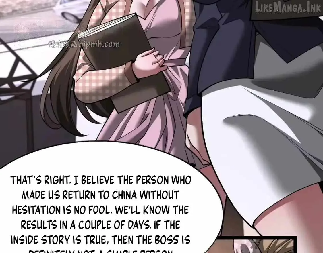 I’m A Super Rich Man, So It’s Reasonable For Me To Be A Scumbag Chapter 48 page 77