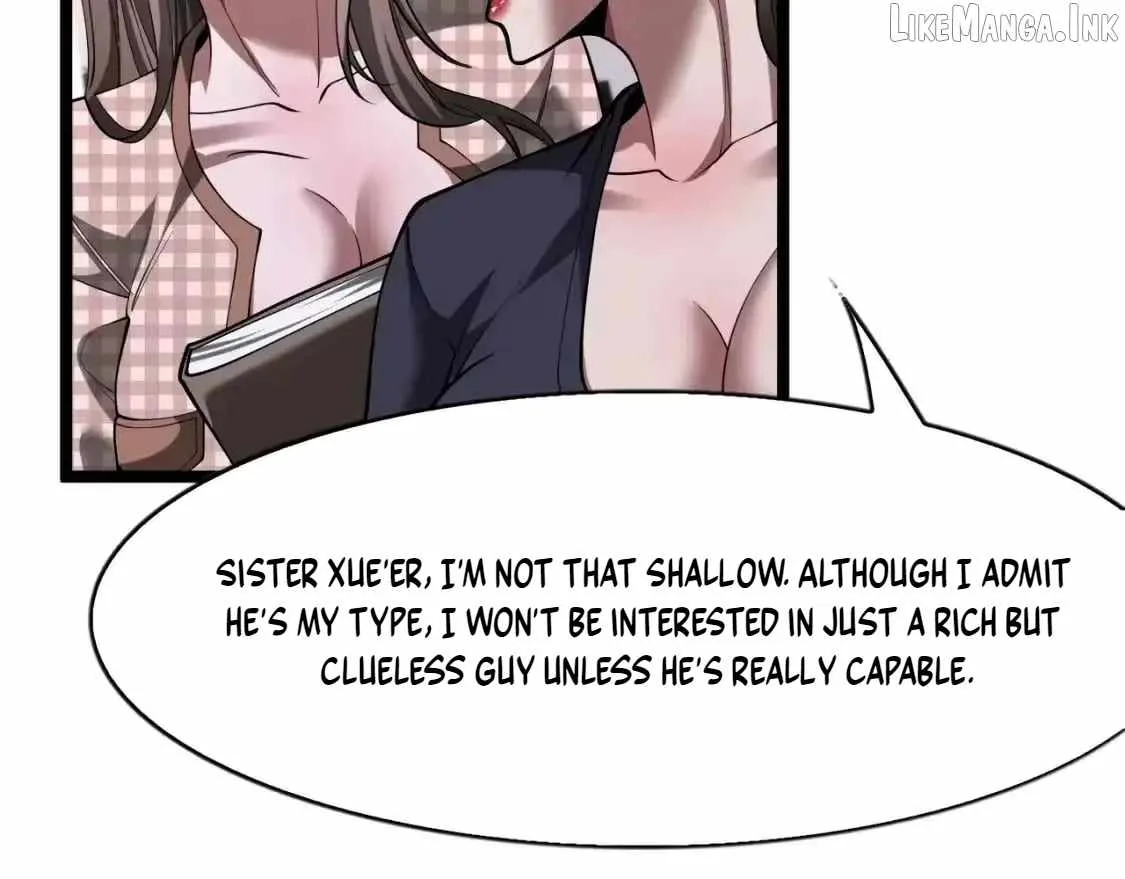 I’m A Super Rich Man, So It’s Reasonable For Me To Be A Scumbag Chapter 48 page 80