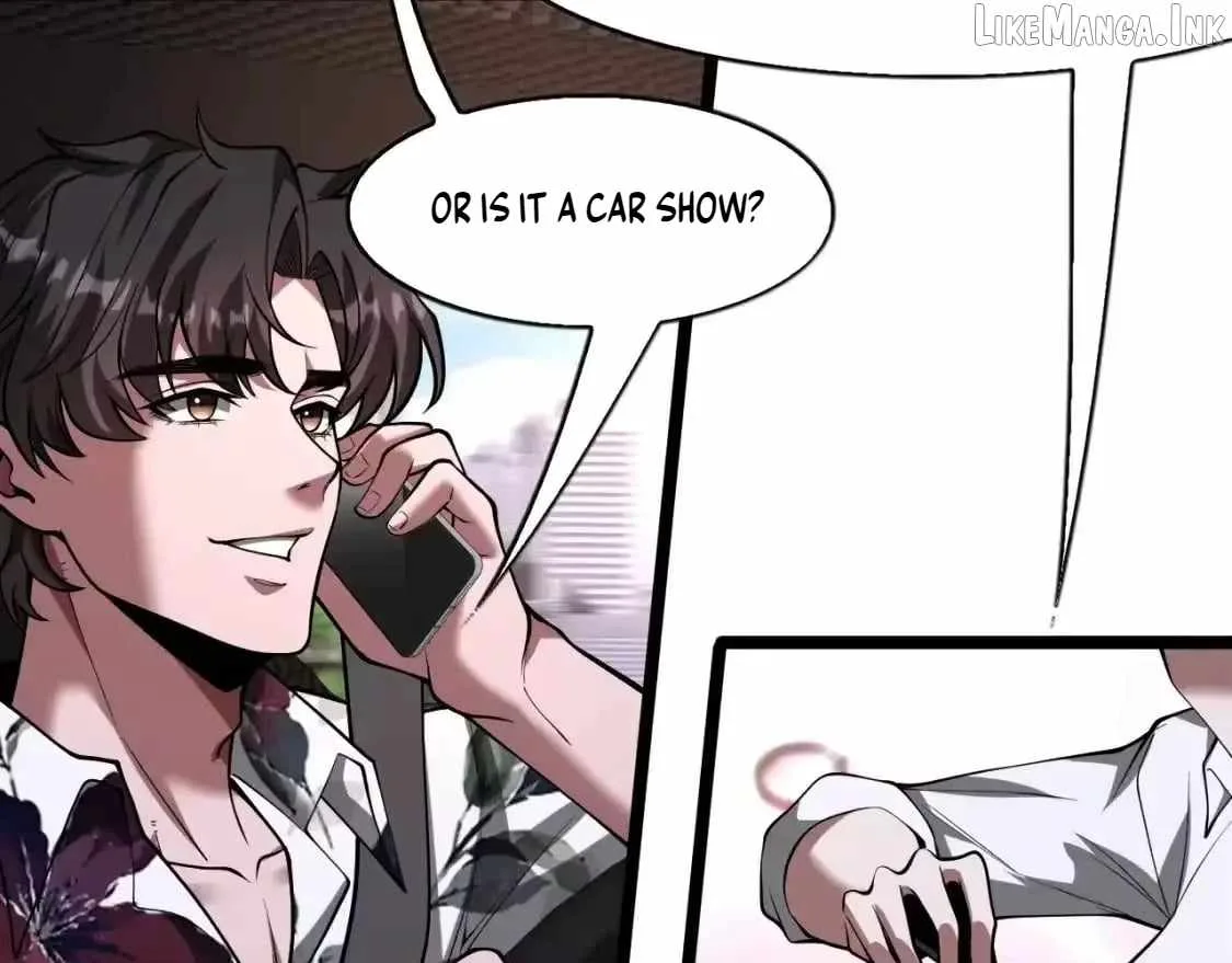 I’m A Super Rich Man, So It’s Reasonable For Me To Be A Scumbag Chapter 48 page 85