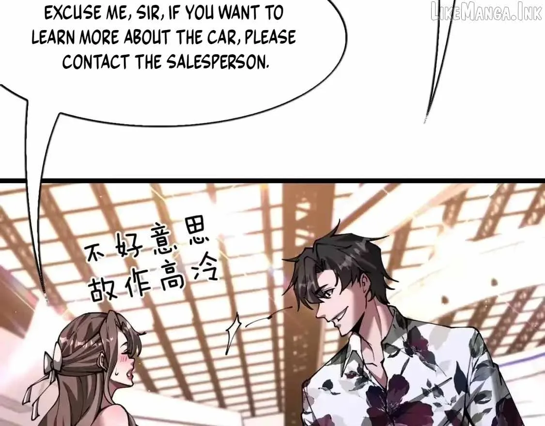 I’m A Super Rich Man, So It’s Reasonable For Me To Be A Scumbag Chapter 48 page 98