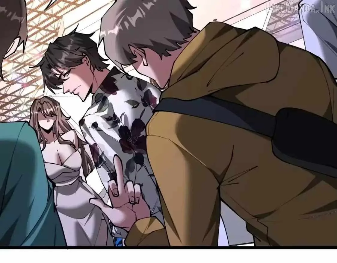 I’m A Super Rich Man, So It’s Reasonable For Me To Be A Scumbag Chapter 48 page 106