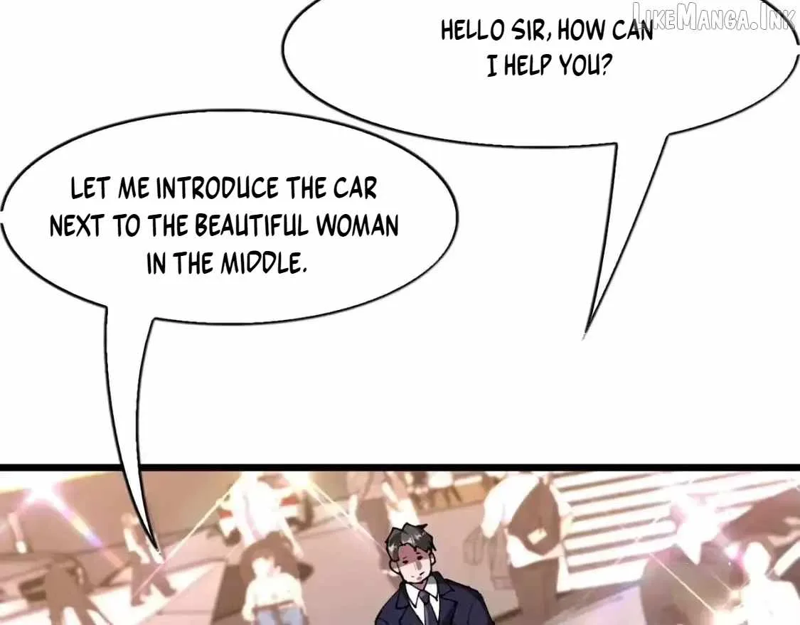 I’m A Super Rich Man, So It’s Reasonable For Me To Be A Scumbag Chapter 48 page 108