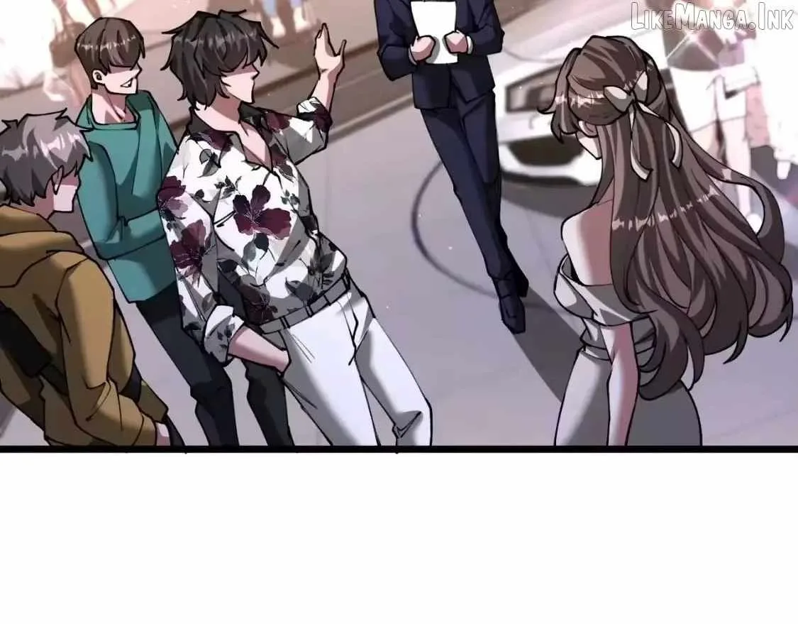 I’m A Super Rich Man, So It’s Reasonable For Me To Be A Scumbag Chapter 48 page 109