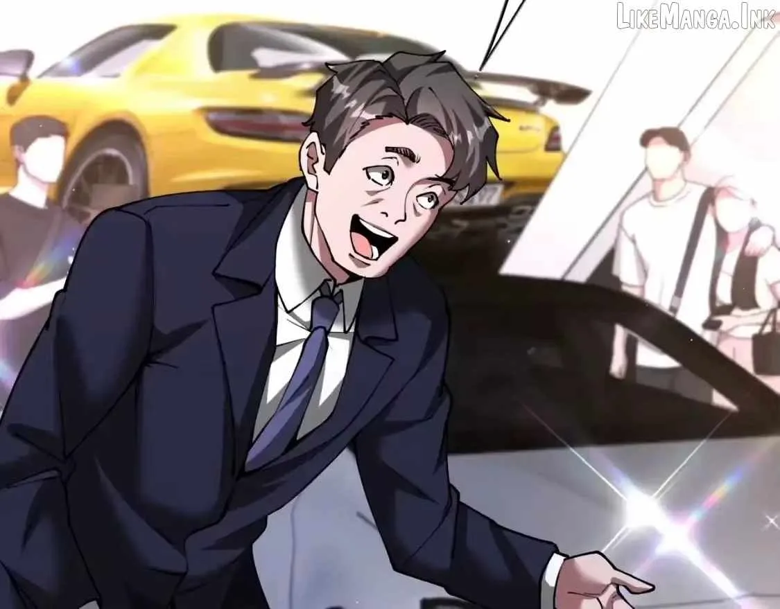 I’m A Super Rich Man, So It’s Reasonable For Me To Be A Scumbag Chapter 48 page 111