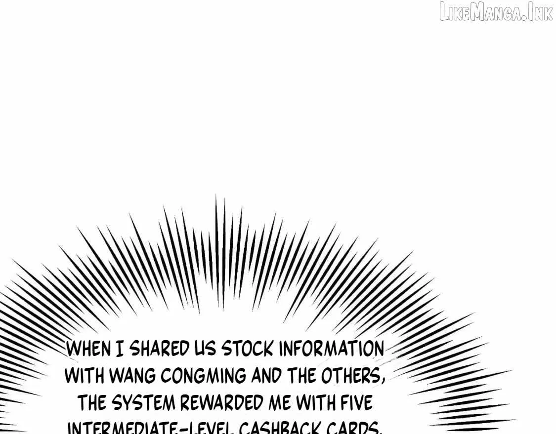 I’m A Super Rich Man, So It’s Reasonable For Me To Be A Scumbag Chapter 48 page 131
