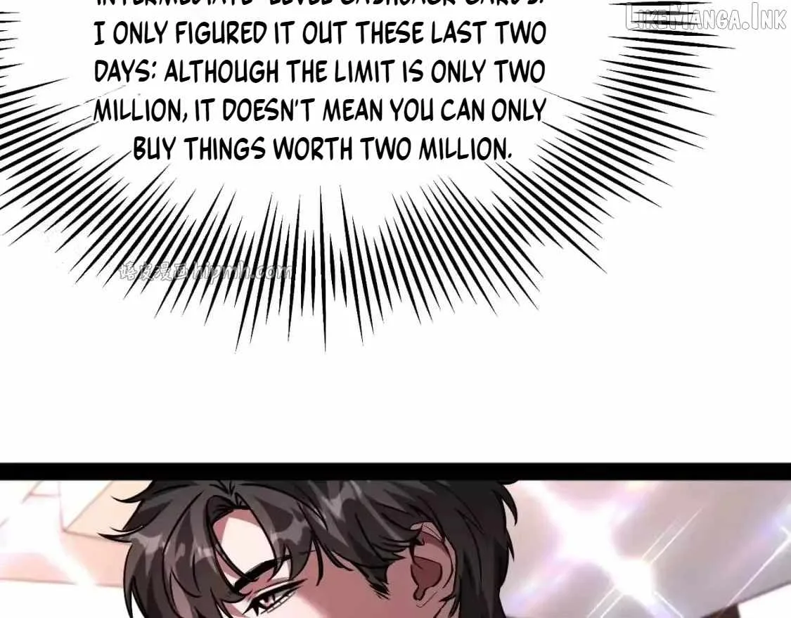 I’m A Super Rich Man, So It’s Reasonable For Me To Be A Scumbag Chapter 48 page 132