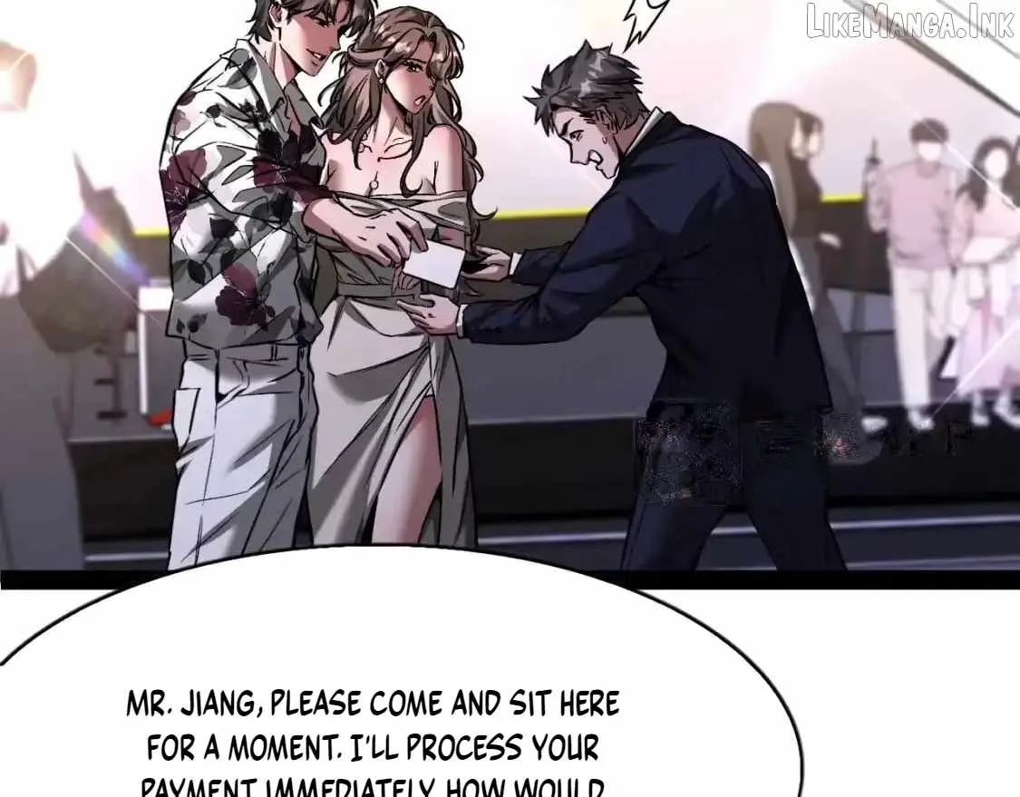 I’m A Super Rich Man, So It’s Reasonable For Me To Be A Scumbag Chapter 48 page 137