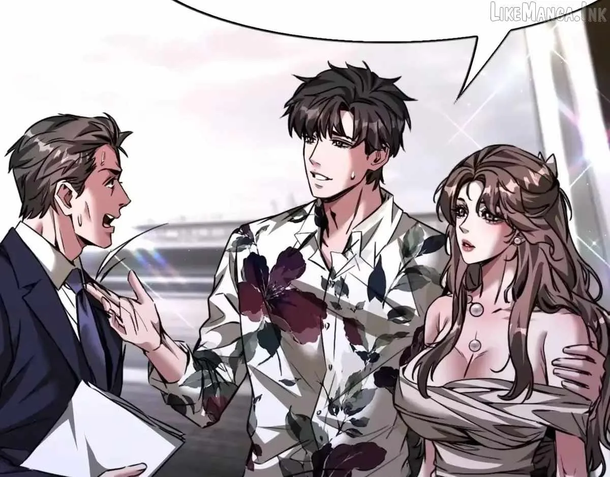 I’m A Super Rich Man, So It’s Reasonable For Me To Be A Scumbag Chapter 49 page 2