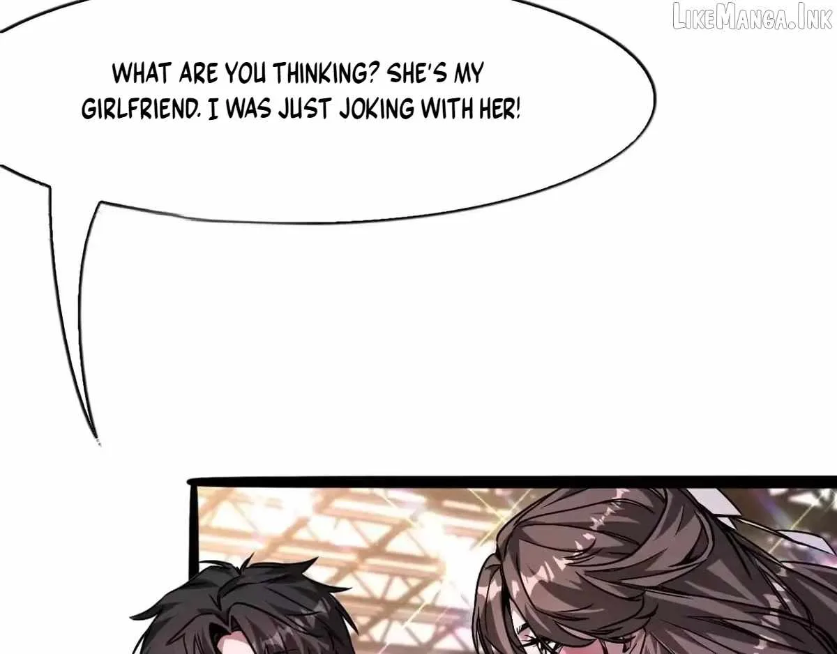 I’m A Super Rich Man, So It’s Reasonable For Me To Be A Scumbag Chapter 49 page 6