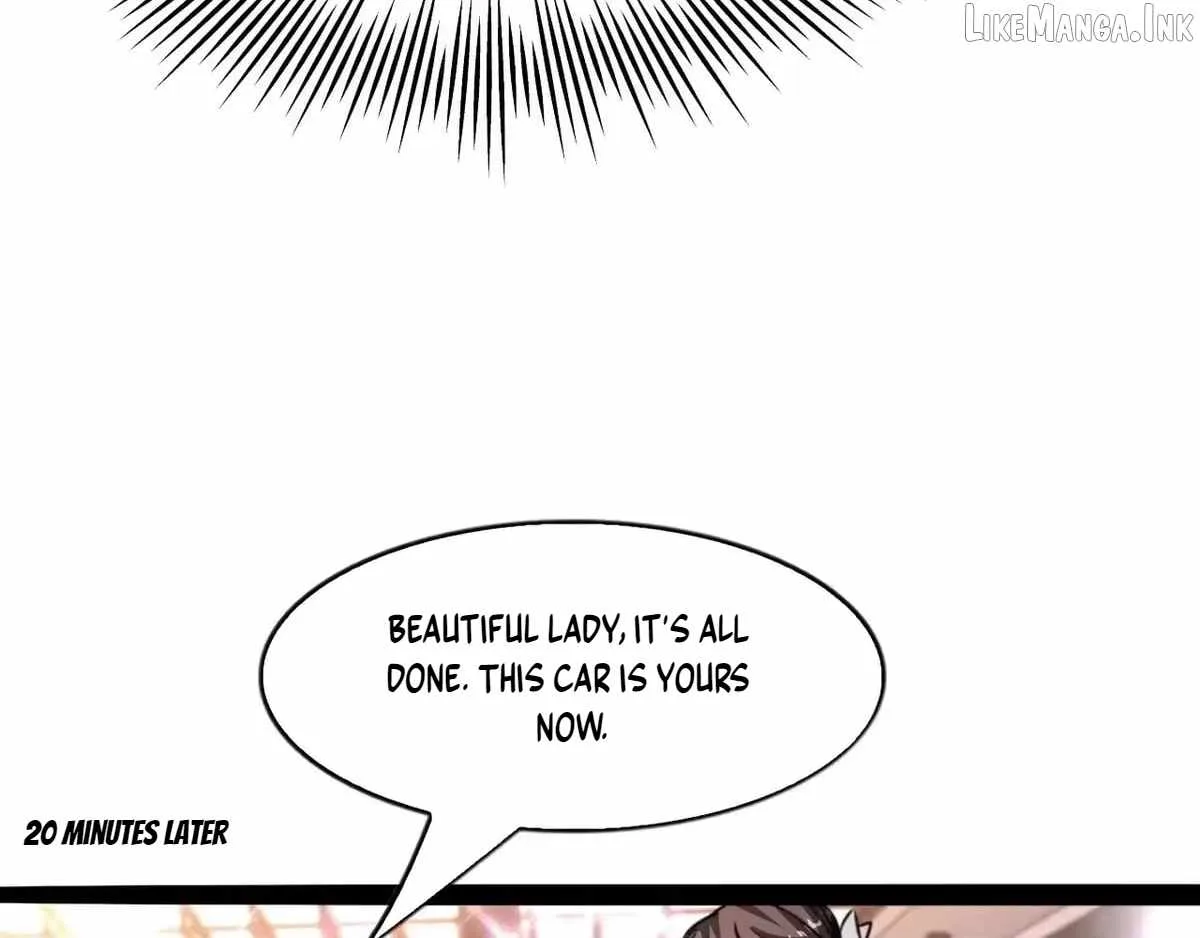 I’m A Super Rich Man, So It’s Reasonable For Me To Be A Scumbag Chapter 49 page 14