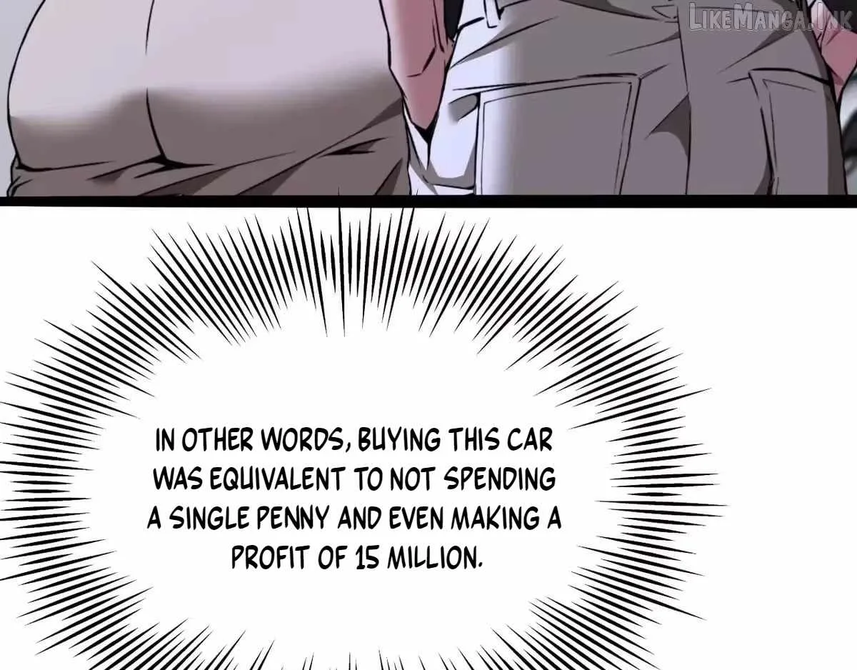 I’m A Super Rich Man, So It’s Reasonable For Me To Be A Scumbag Chapter 49 page 13