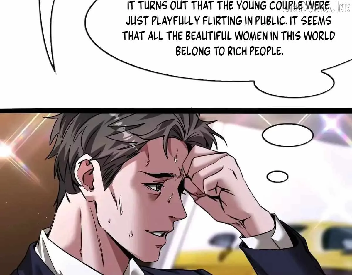 I’m A Super Rich Man, So It’s Reasonable For Me To Be A Scumbag Chapter 49 page 9