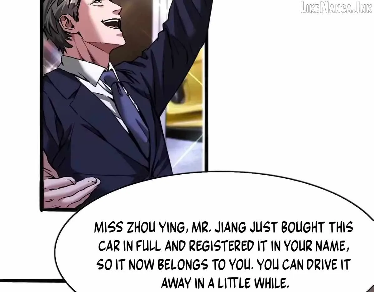 I’m A Super Rich Man, So It’s Reasonable For Me To Be A Scumbag Chapter 49 page 17