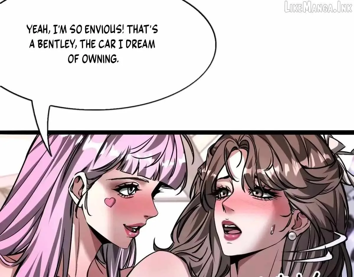 I’m A Super Rich Man, So It’s Reasonable For Me To Be A Scumbag Chapter 49 page 23