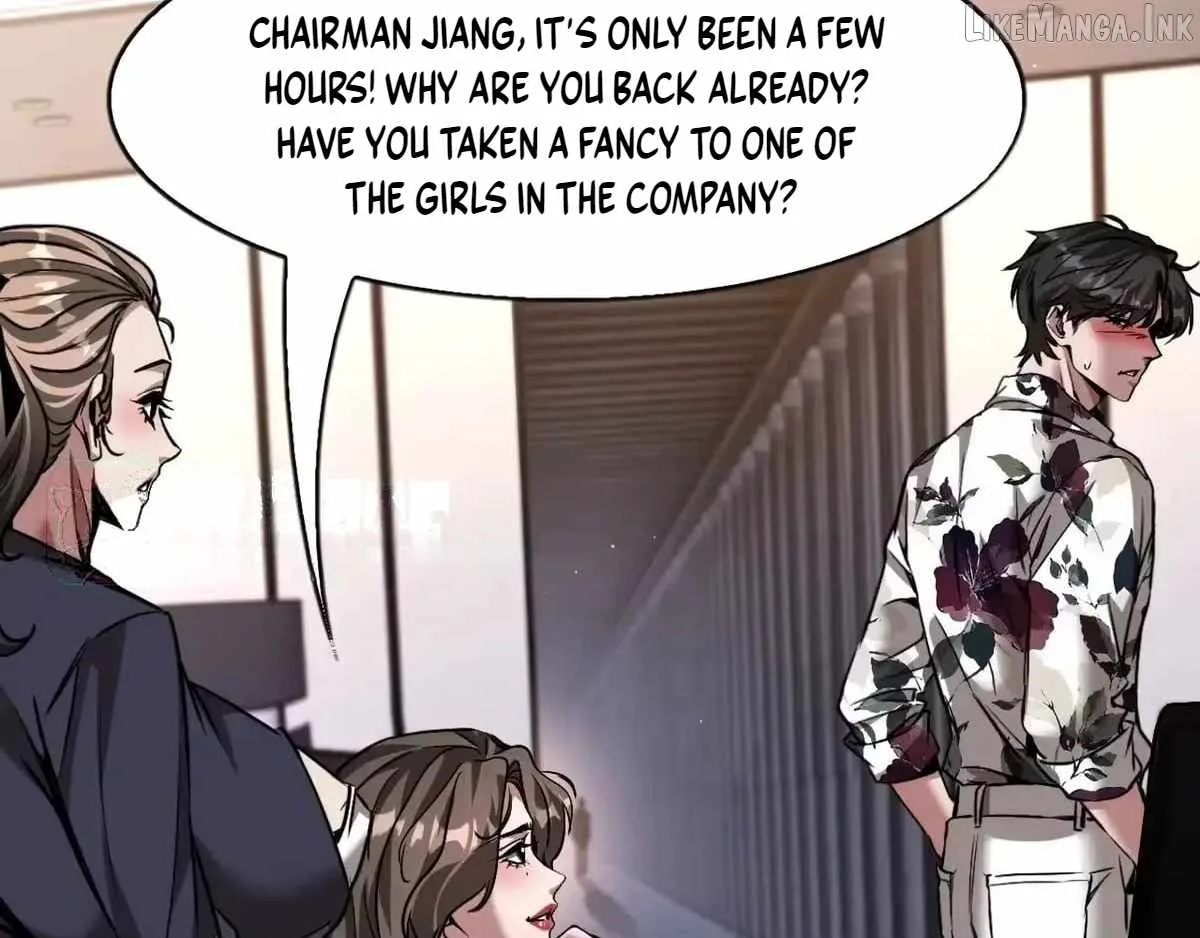I’m A Super Rich Man, So It’s Reasonable For Me To Be A Scumbag Chapter 49 page 46