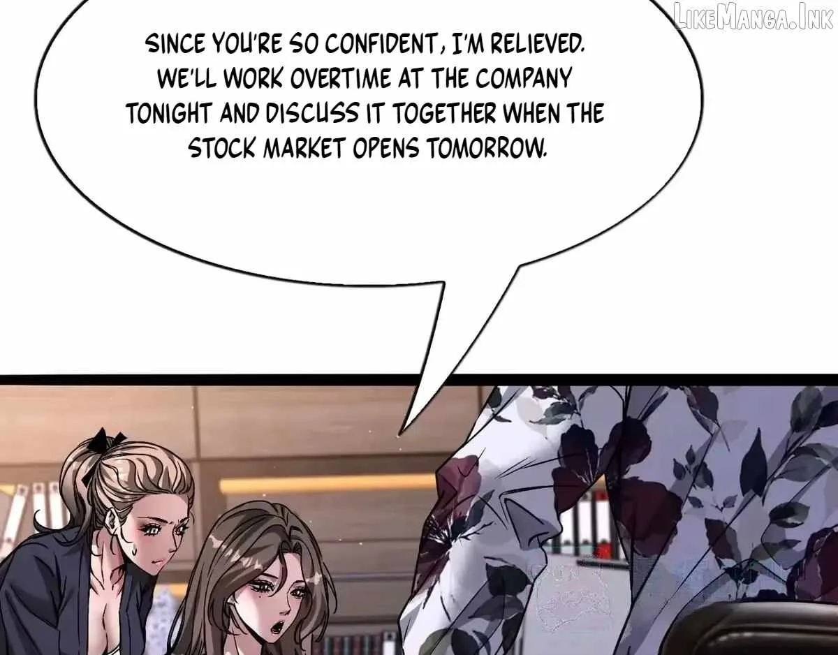 I’m A Super Rich Man, So It’s Reasonable For Me To Be A Scumbag Chapter 49 page 61
