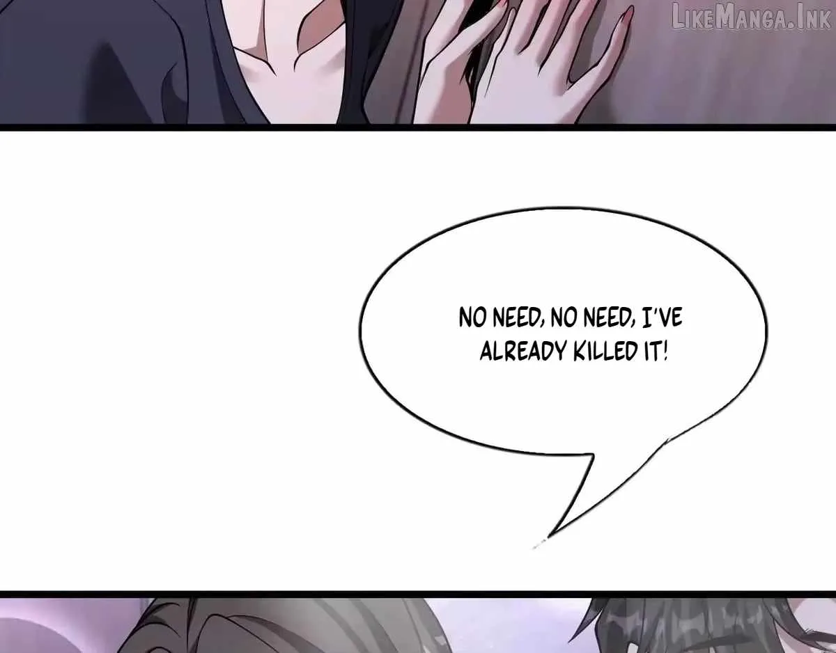 I’m A Super Rich Man, So It’s Reasonable For Me To Be A Scumbag Chapter 49 page 86