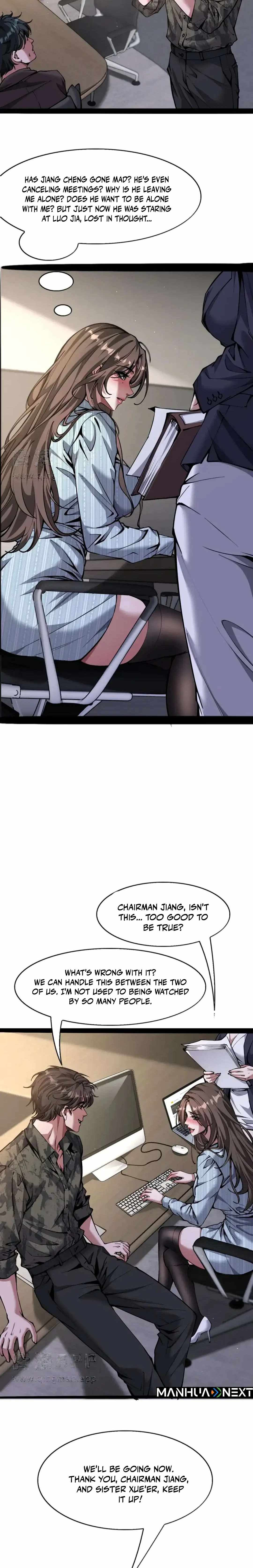 I’m A Super Rich Man, So It’s Reasonable For Me To Be A Scumbag Chapter 51 page 2
