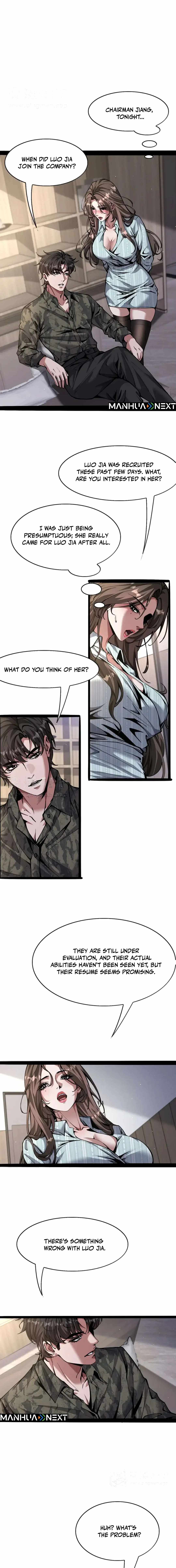 I’m A Super Rich Man, So It’s Reasonable For Me To Be A Scumbag Chapter 51 page 4