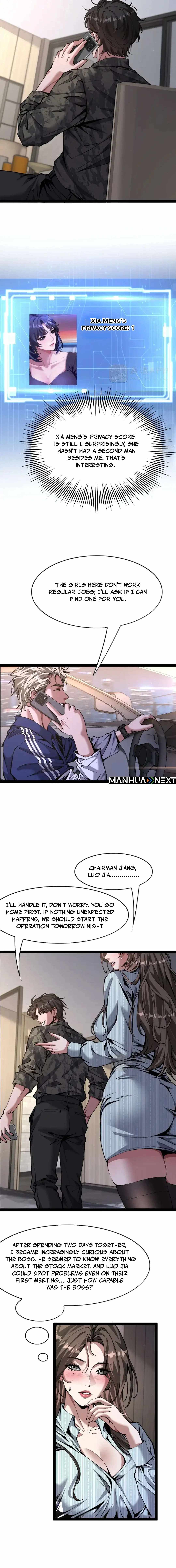 I’m A Super Rich Man, So It’s Reasonable For Me To Be A Scumbag Chapter 51 page 6