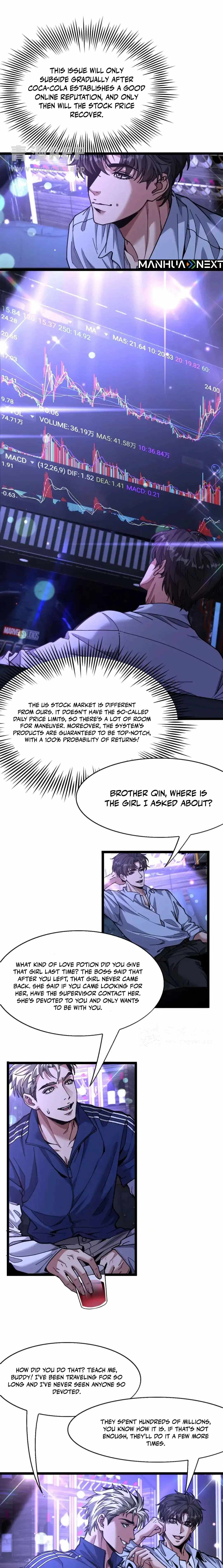 I’m A Super Rich Man, So It’s Reasonable For Me To Be A Scumbag Chapter 51 page 10