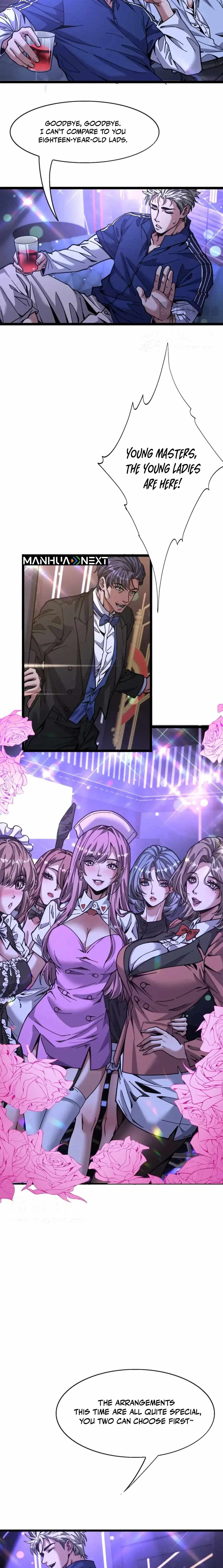 I’m A Super Rich Man, So It’s Reasonable For Me To Be A Scumbag Chapter 51 page 11
