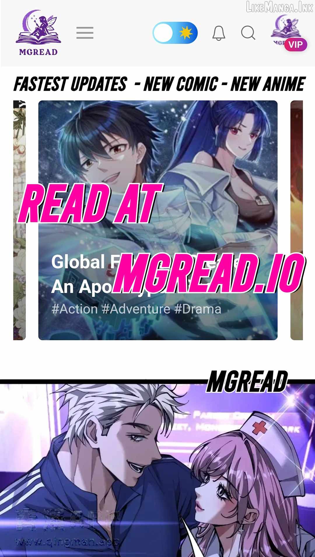 I’m A Super Rich Man, So It’s Reasonable For Me To Be A Scumbag Chapter 52 page 1