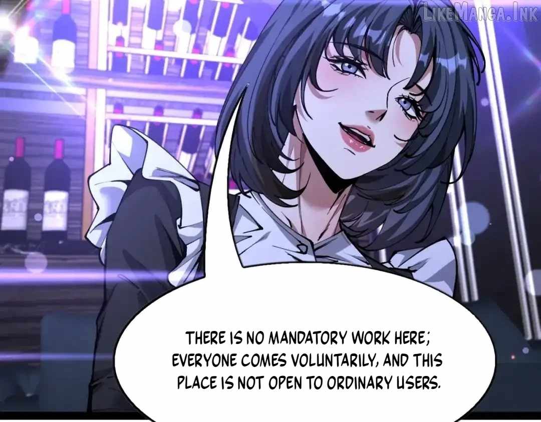 I’m A Super Rich Man, So It’s Reasonable For Me To Be A Scumbag Chapter 52 page 7