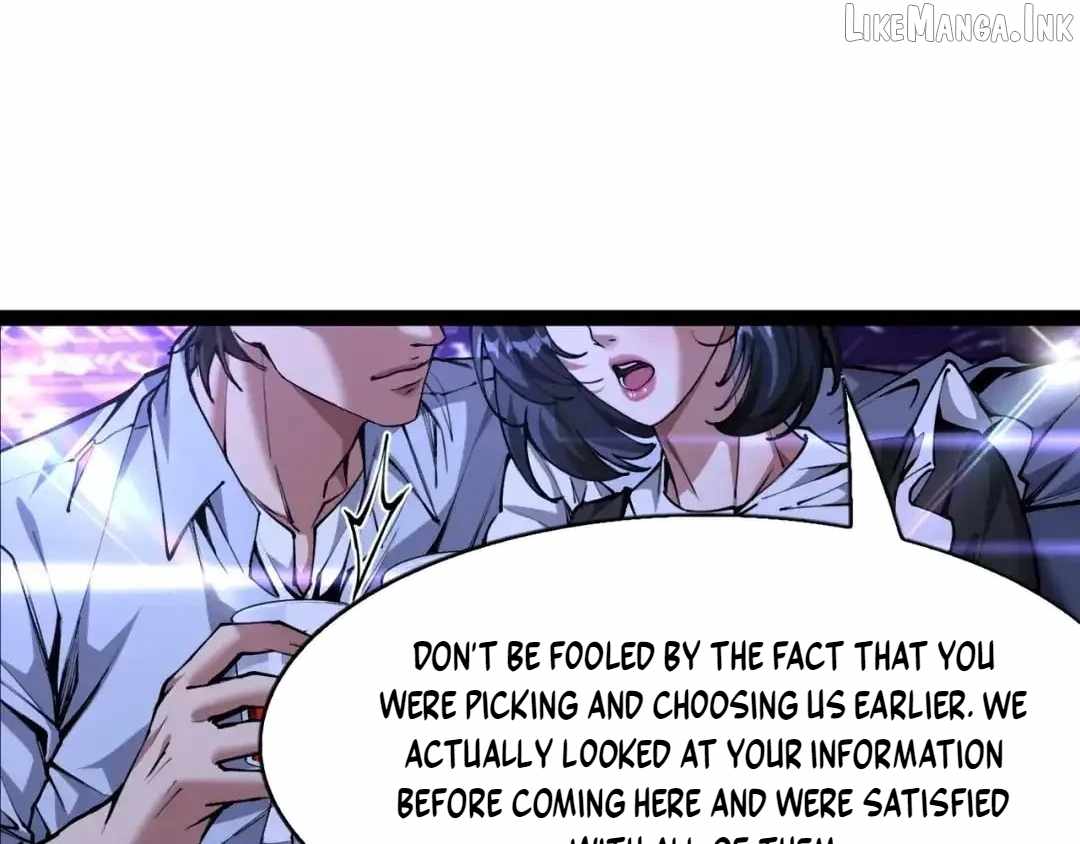 I’m A Super Rich Man, So It’s Reasonable For Me To Be A Scumbag Chapter 52 page 9