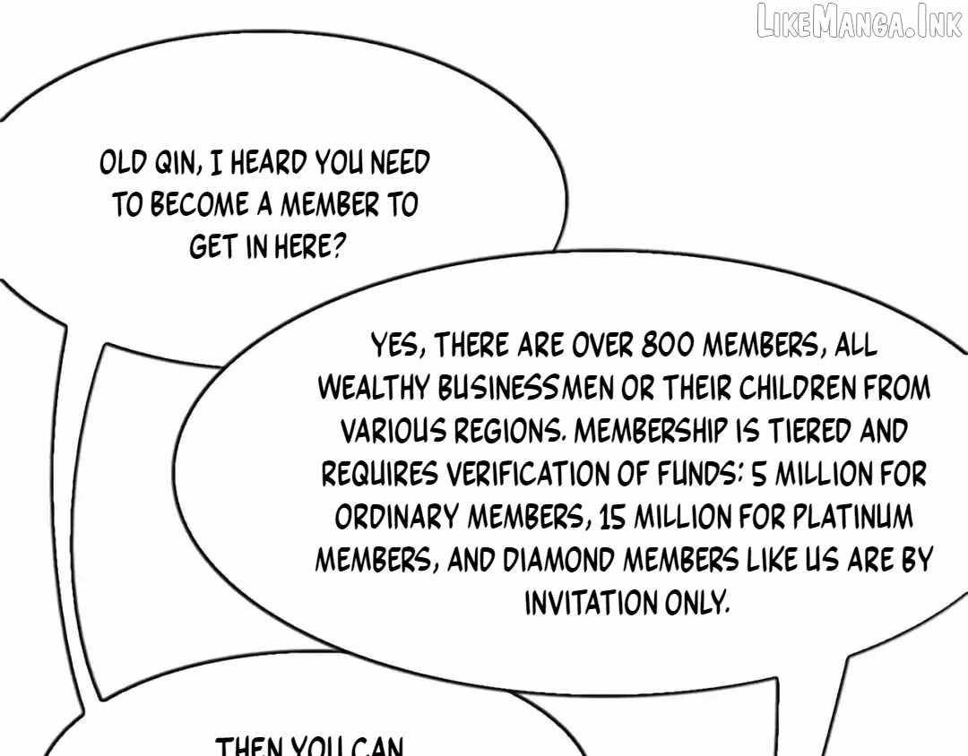 I’m A Super Rich Man, So It’s Reasonable For Me To Be A Scumbag Chapter 52 page 32