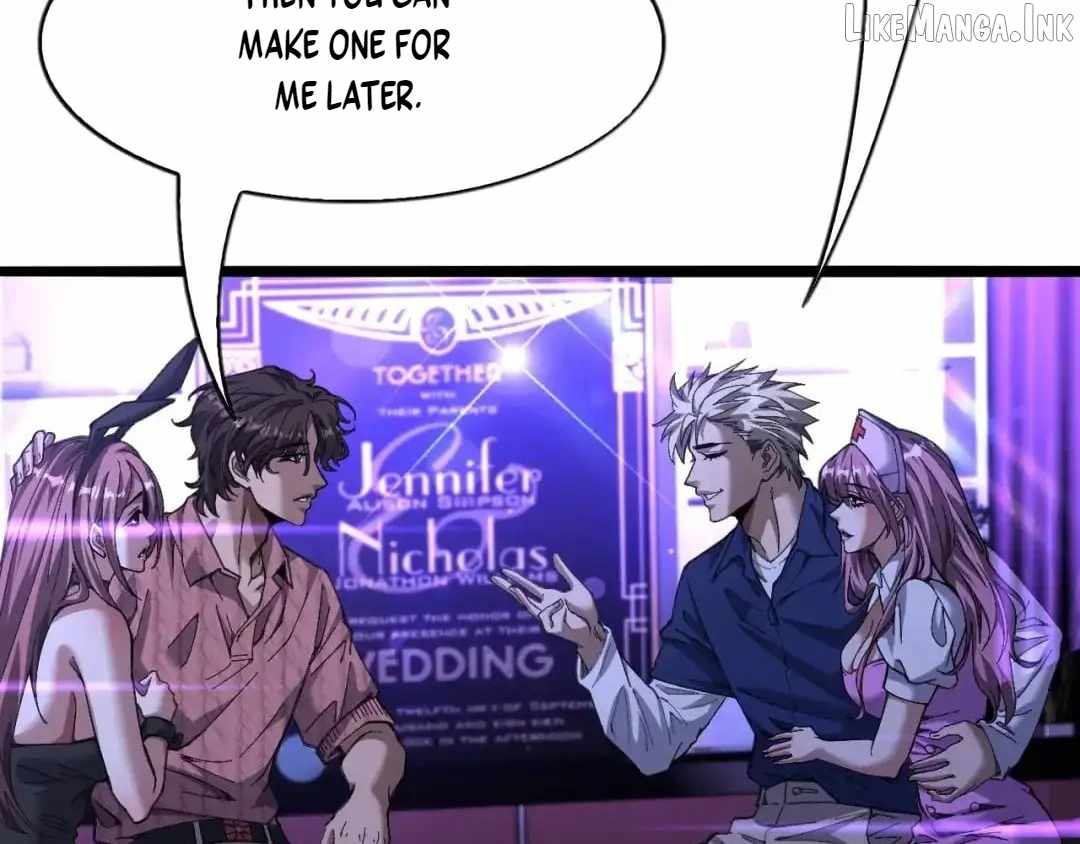 I’m A Super Rich Man, So It’s Reasonable For Me To Be A Scumbag Chapter 52 page 33