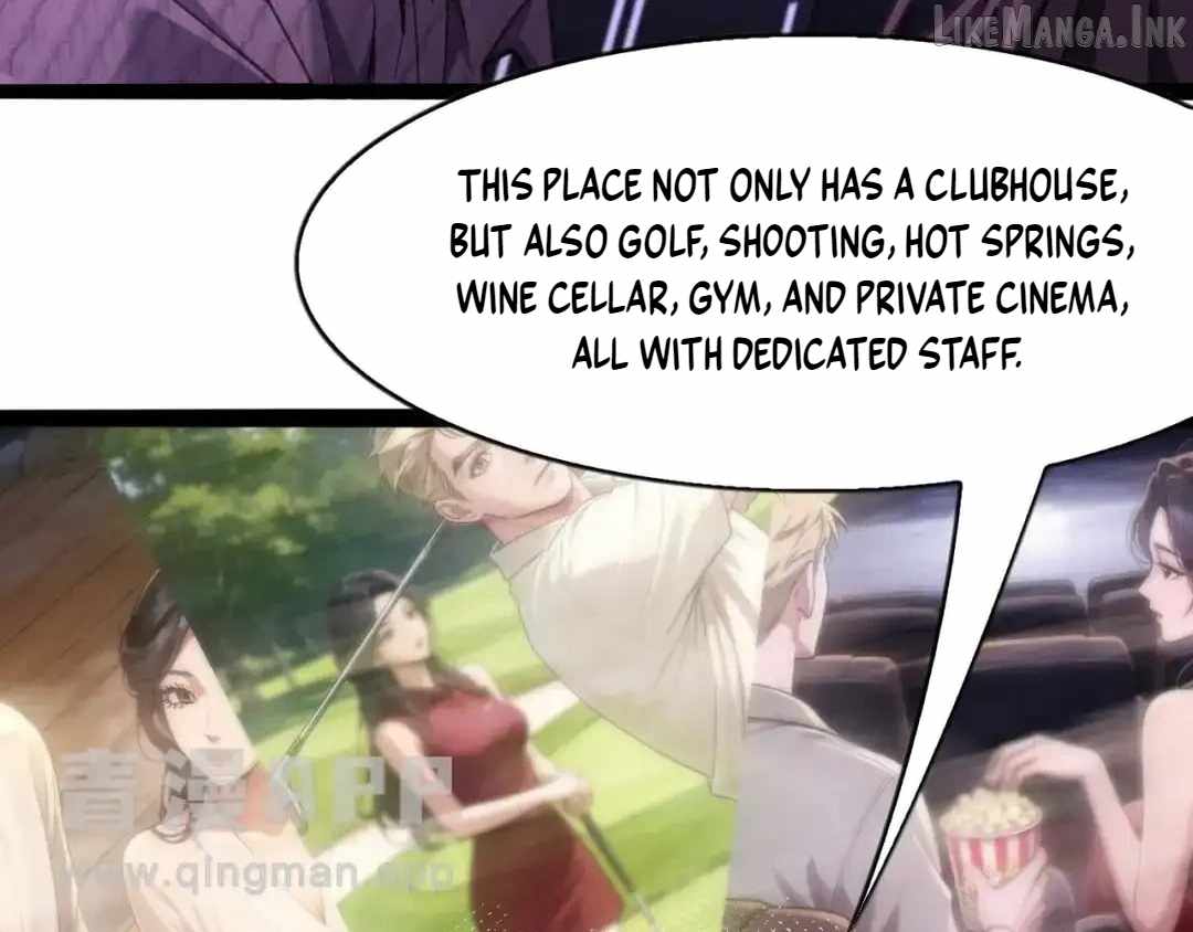 I’m A Super Rich Man, So It’s Reasonable For Me To Be A Scumbag Chapter 52 page 36