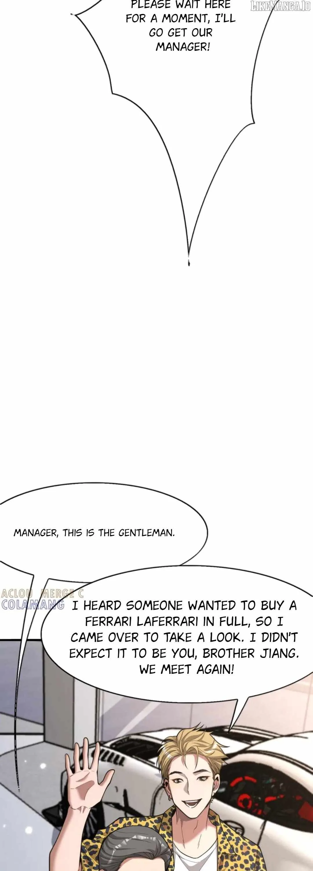 I’m A Super Rich Man, So It’s Reasonable For Me To Be A Scumbag Chapter 6 page 10