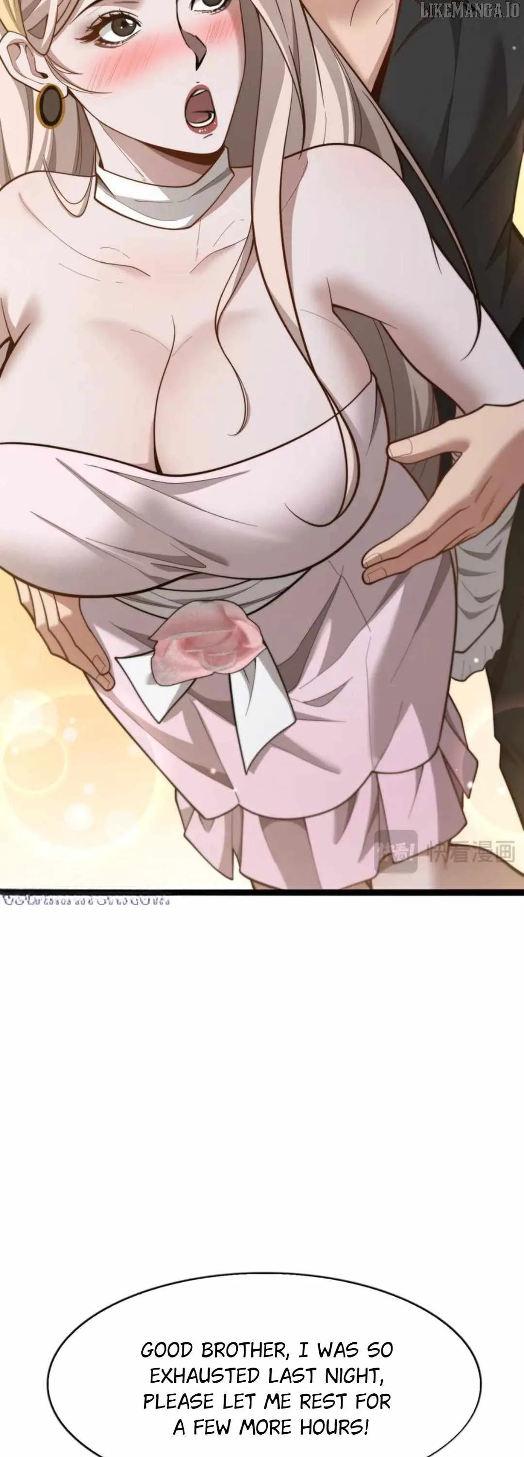 I’m A Super Rich Man, So It’s Reasonable For Me To Be A Scumbag Chapter 6 page 30