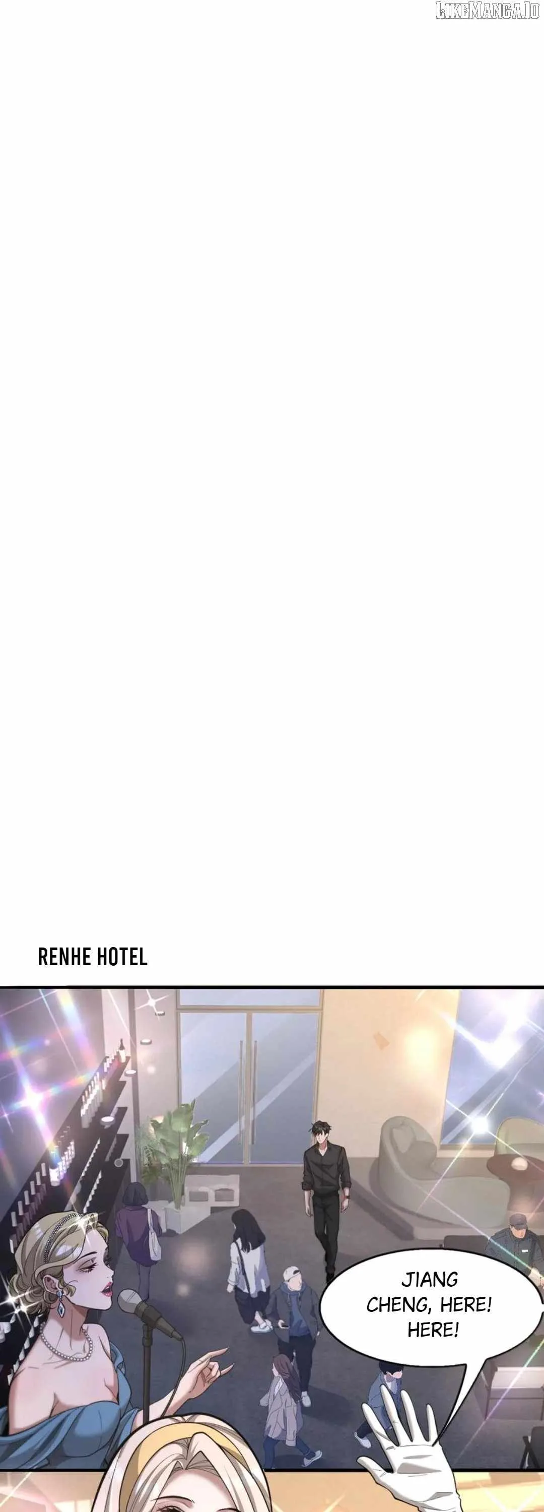 I’m A Super Rich Man, So It’s Reasonable For Me To Be A Scumbag Chapter 6 page 25