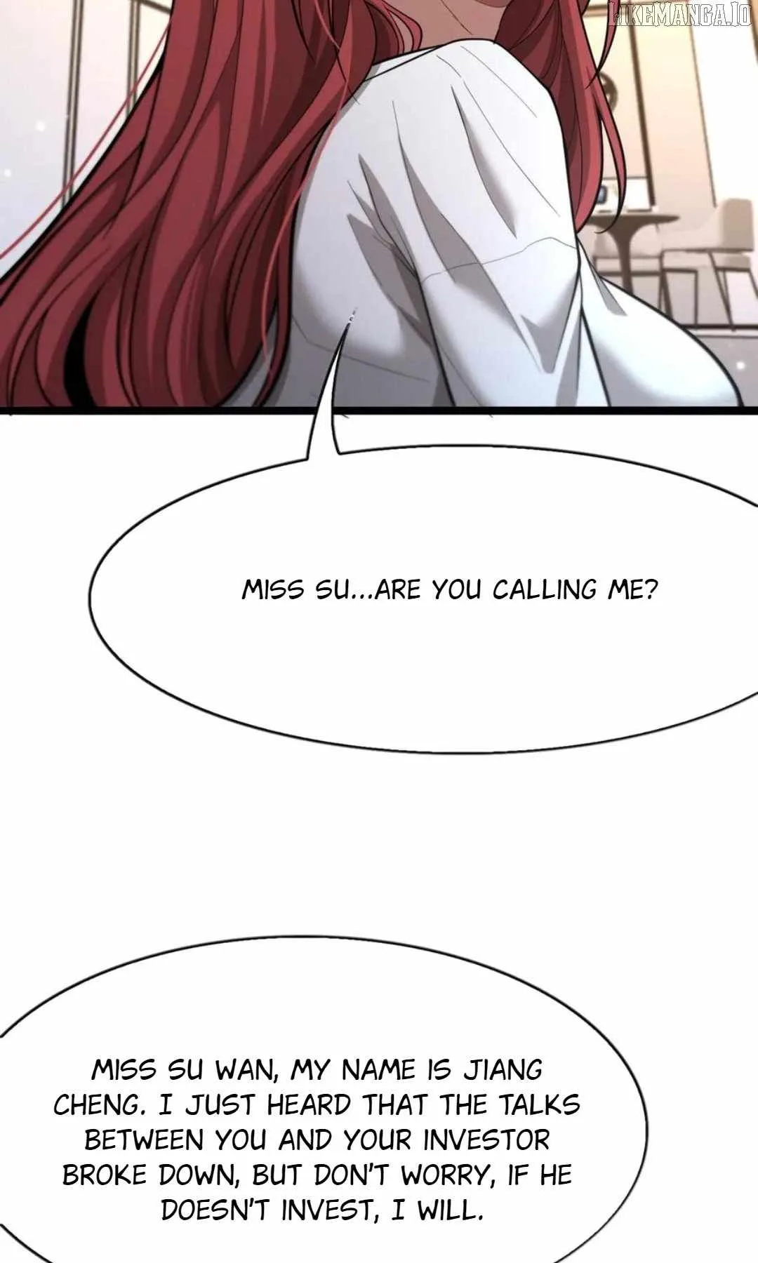 I’m A Super Rich Man, So It’s Reasonable For Me To Be A Scumbag Chapter 6 page 19